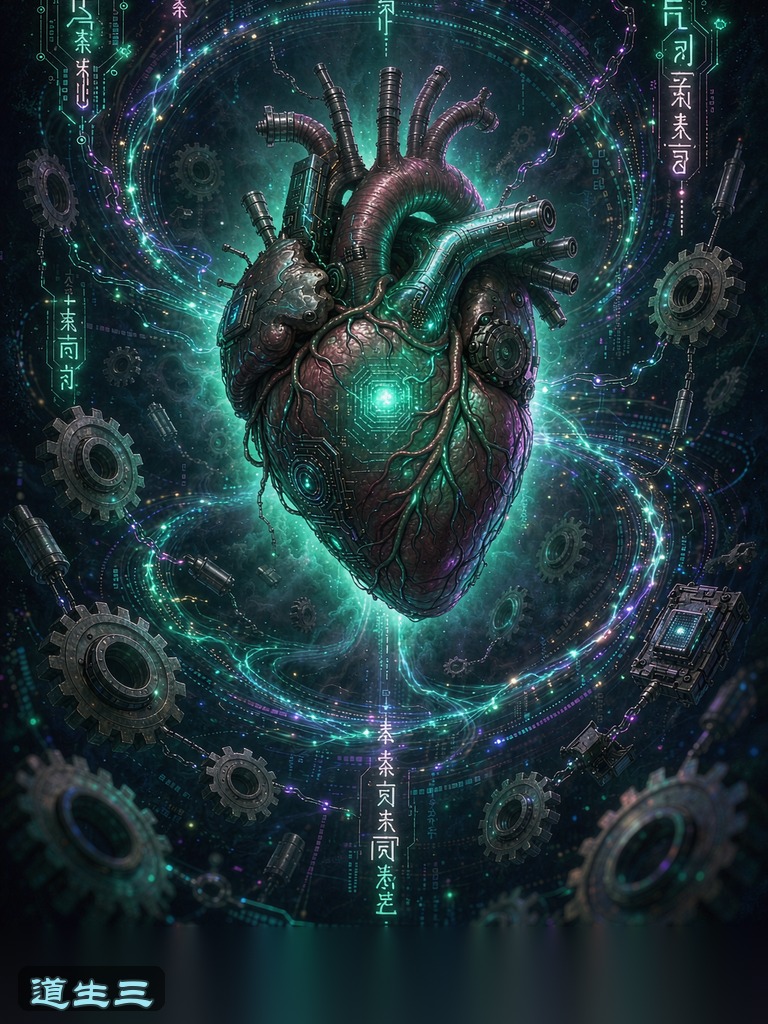 灵枢纪元
