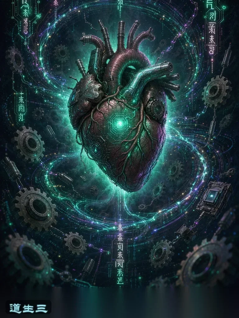 灵枢纪元