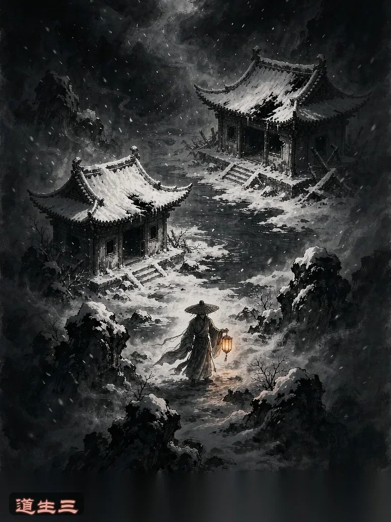 收尸人