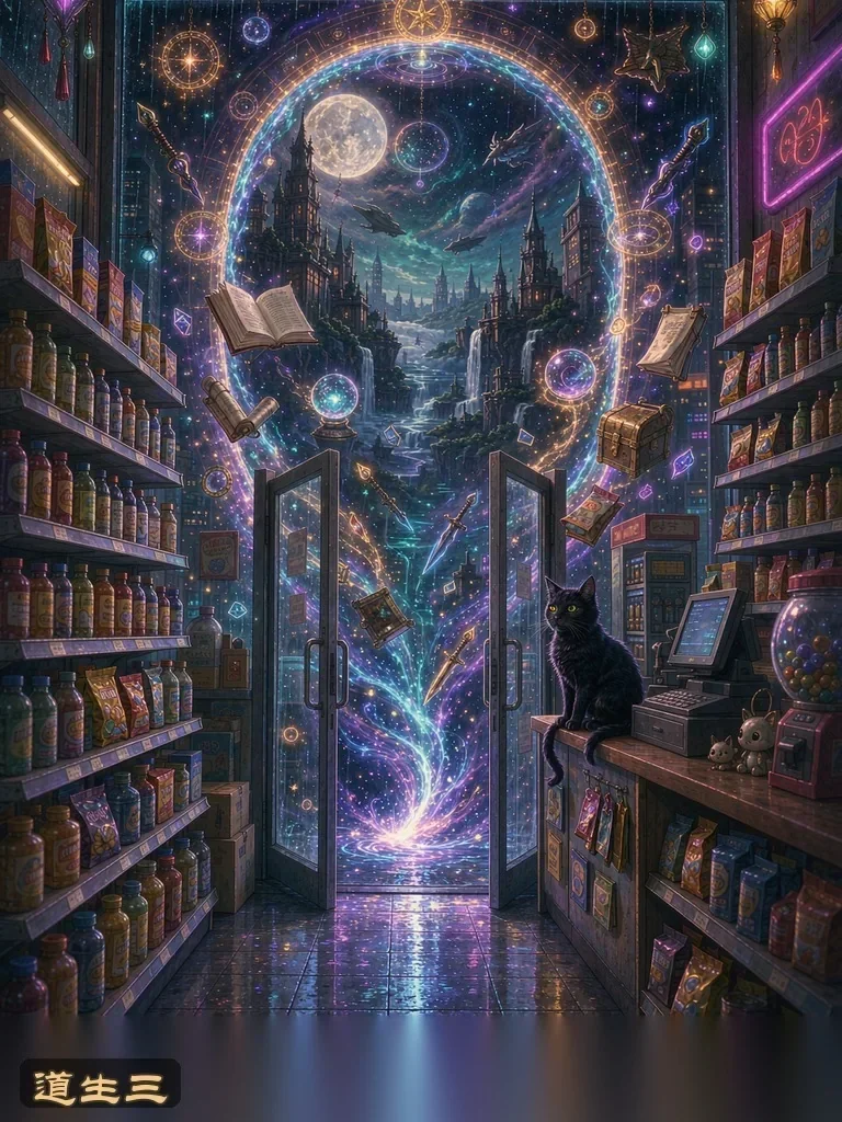 诸界便利店